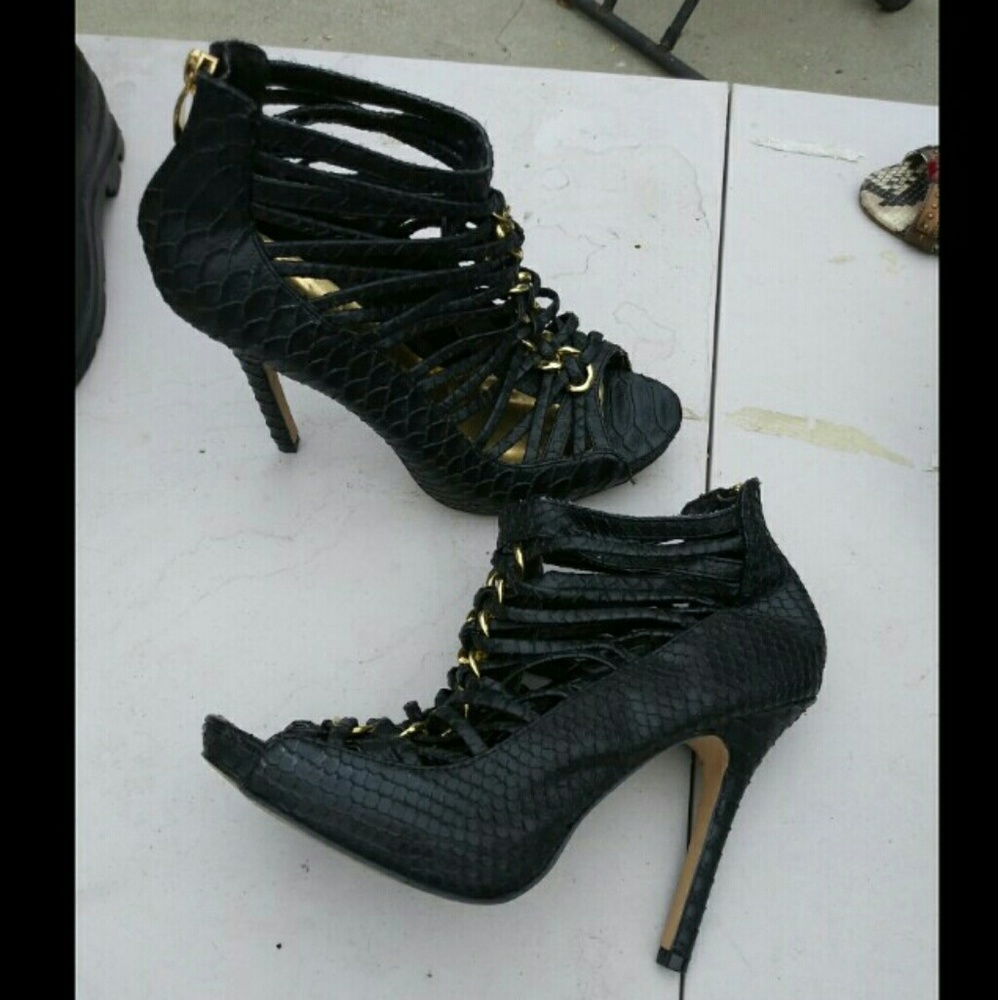 Baby Phat Heels